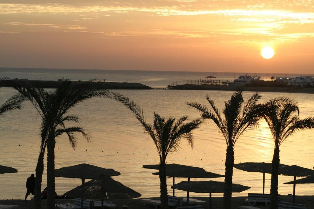 Hotel Emerald Aqua Park City Hurghada Exterior foto