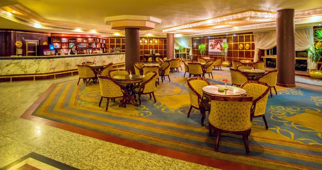 Hotel Emerald Aqua Park City Hurghada Exterior foto