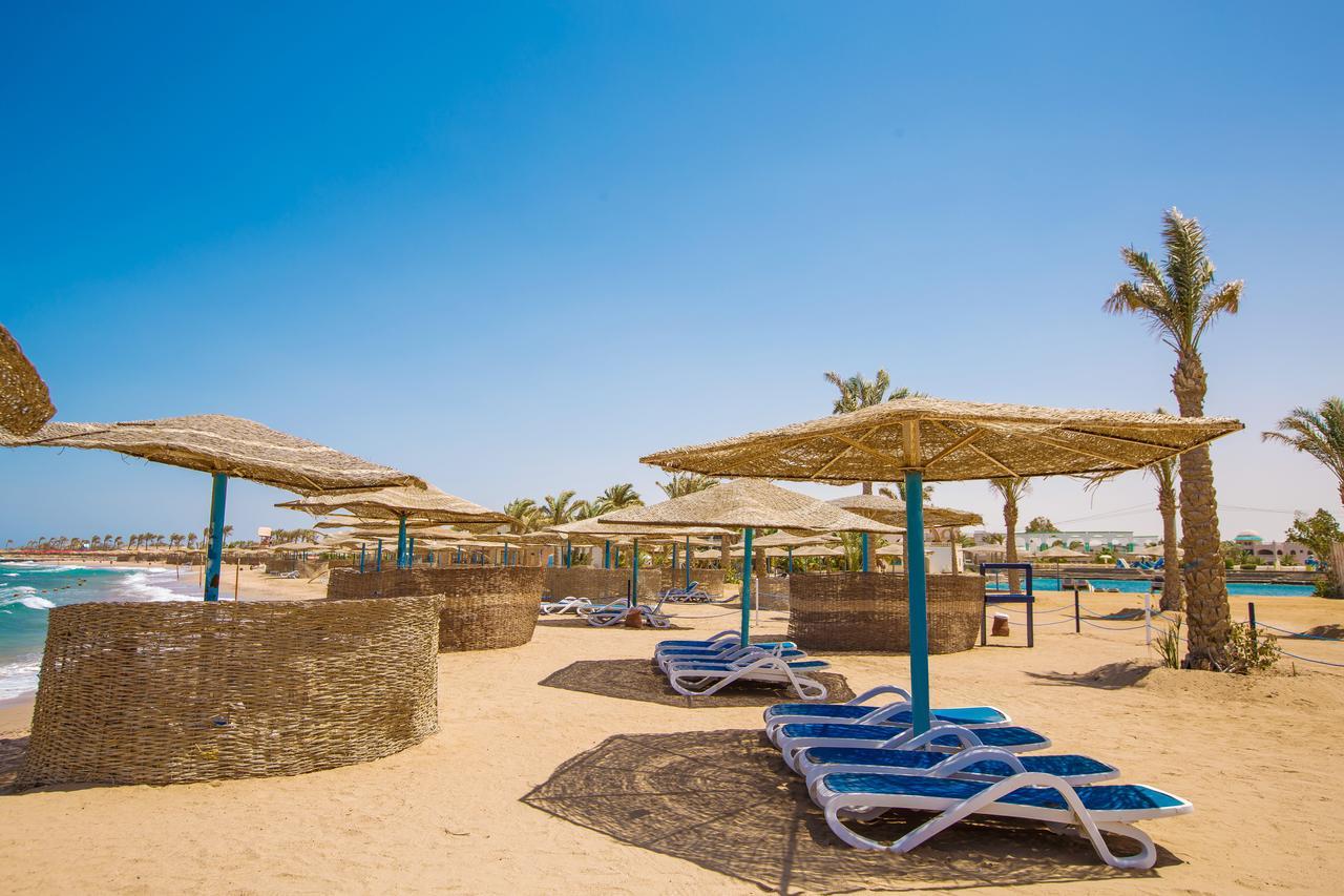 Hotel Emerald Aqua Park City Hurghada Exterior foto