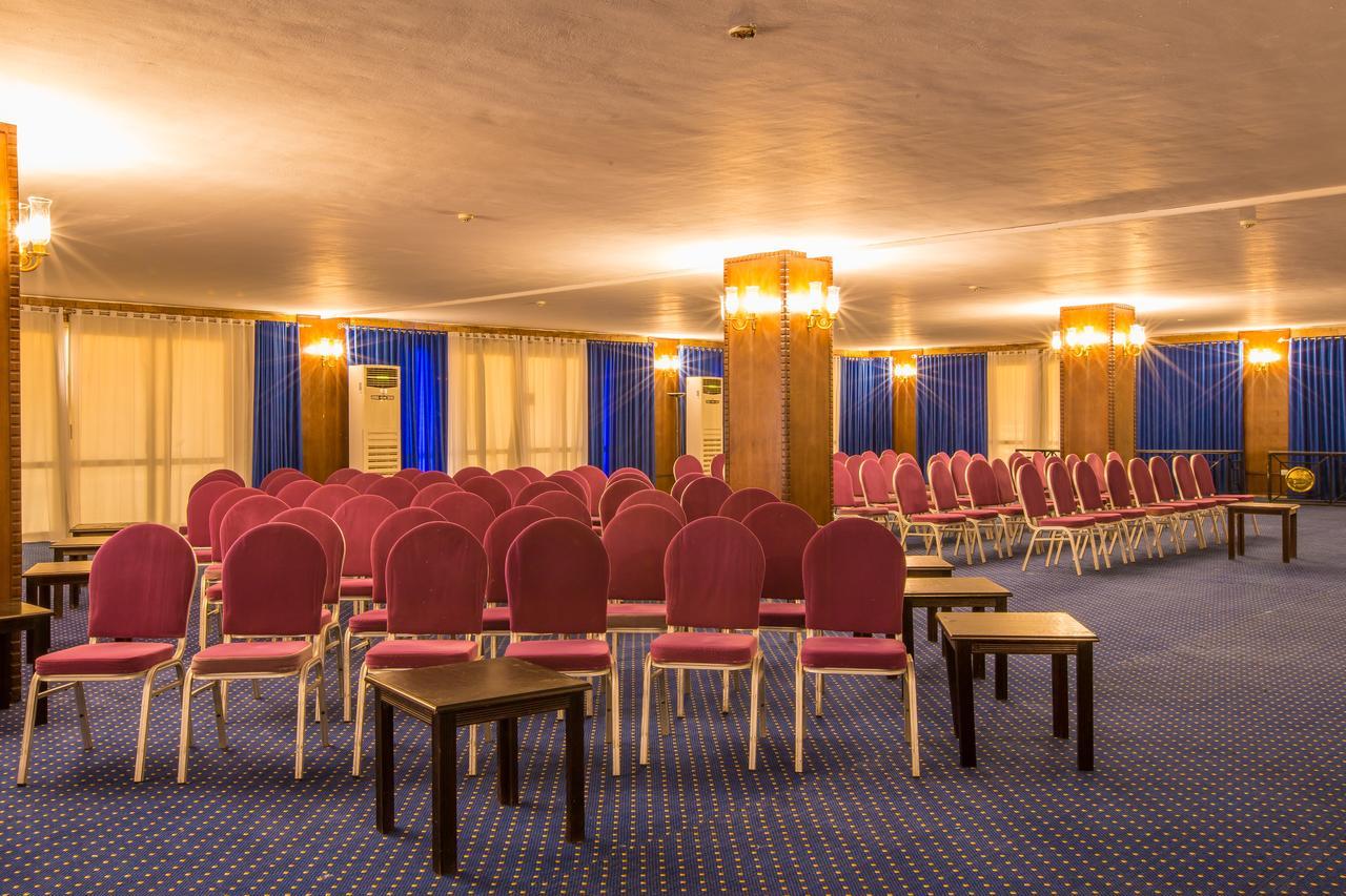 Hotel Emerald Aqua Park City Hurghada Exterior foto