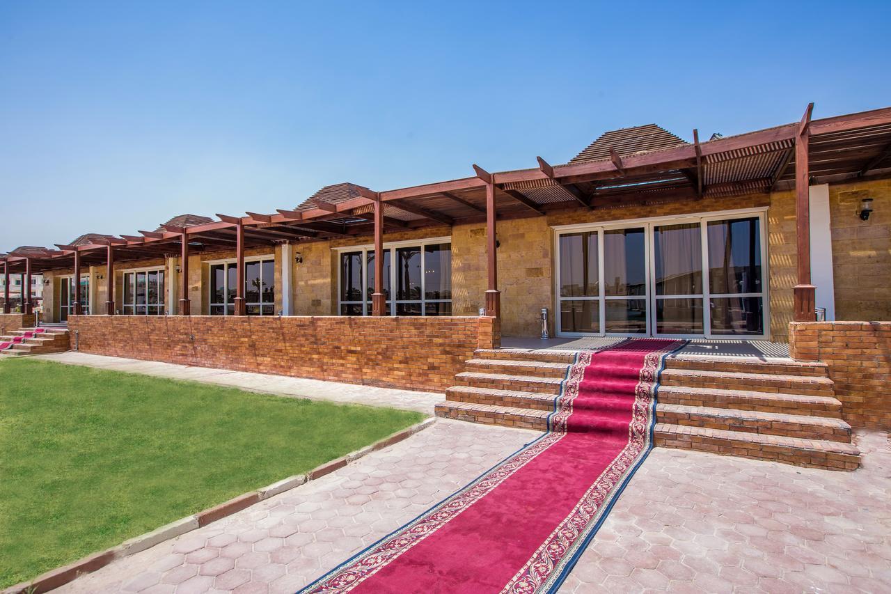 Hotel Emerald Aqua Park City Hurghada Exterior foto