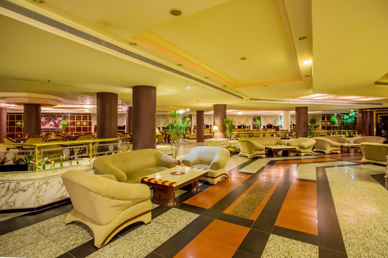 Hotel Emerald Aqua Park City Hurghada Exterior foto