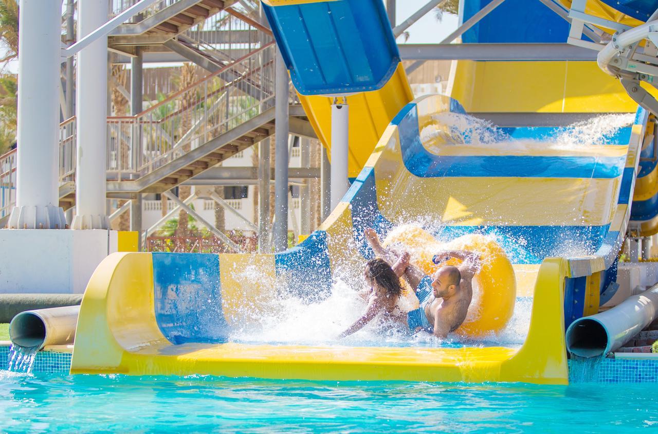 Hotel Emerald Aqua Park City Hurghada Exterior foto