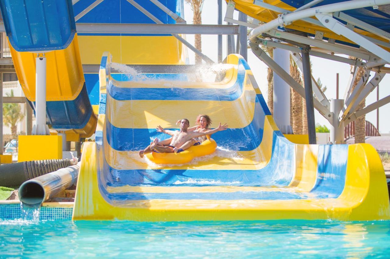 Hotel Emerald Aqua Park City Hurghada Exterior foto