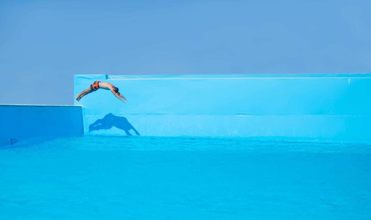 Hotel Emerald Aqua Park City Hurghada Exterior foto