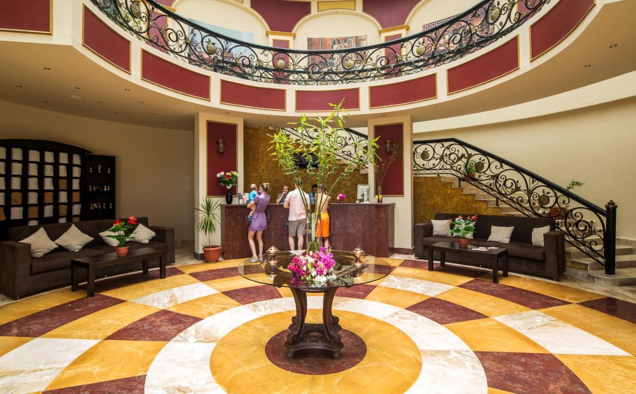 Hotel Emerald Aqua Park City Hurghada Exterior foto