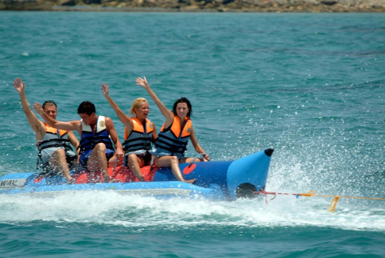 Hotel Emerald Aqua Park City Hurghada Exterior foto