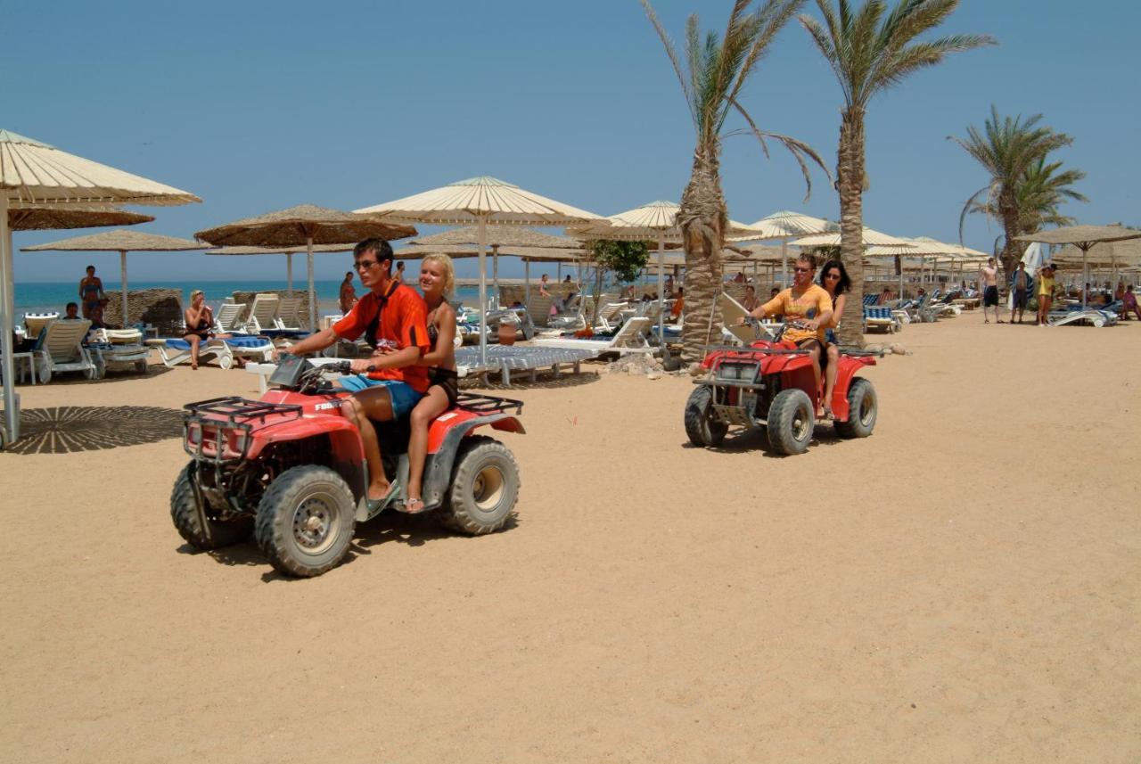 Hotel Emerald Aqua Park City Hurghada Exterior foto