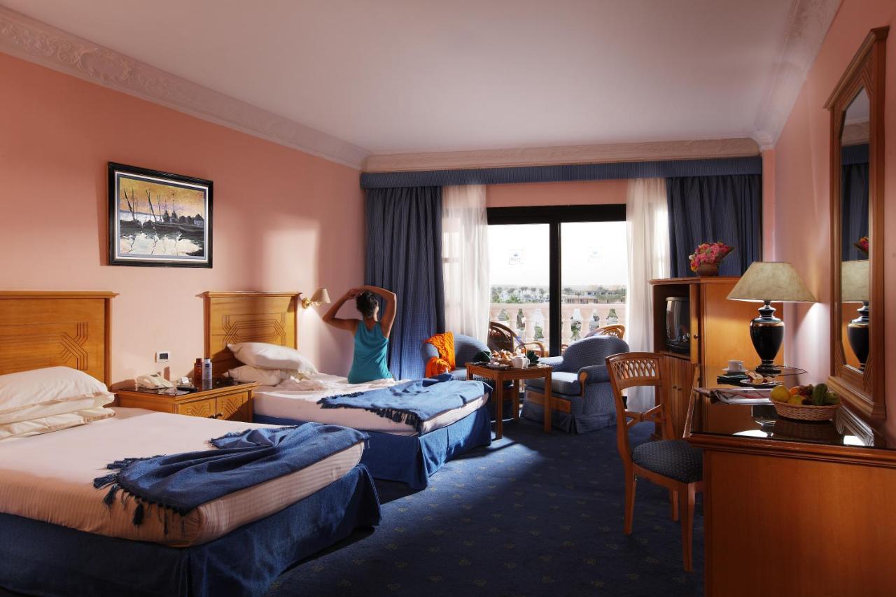 Hotel Emerald Aqua Park City Hurghada Exterior foto