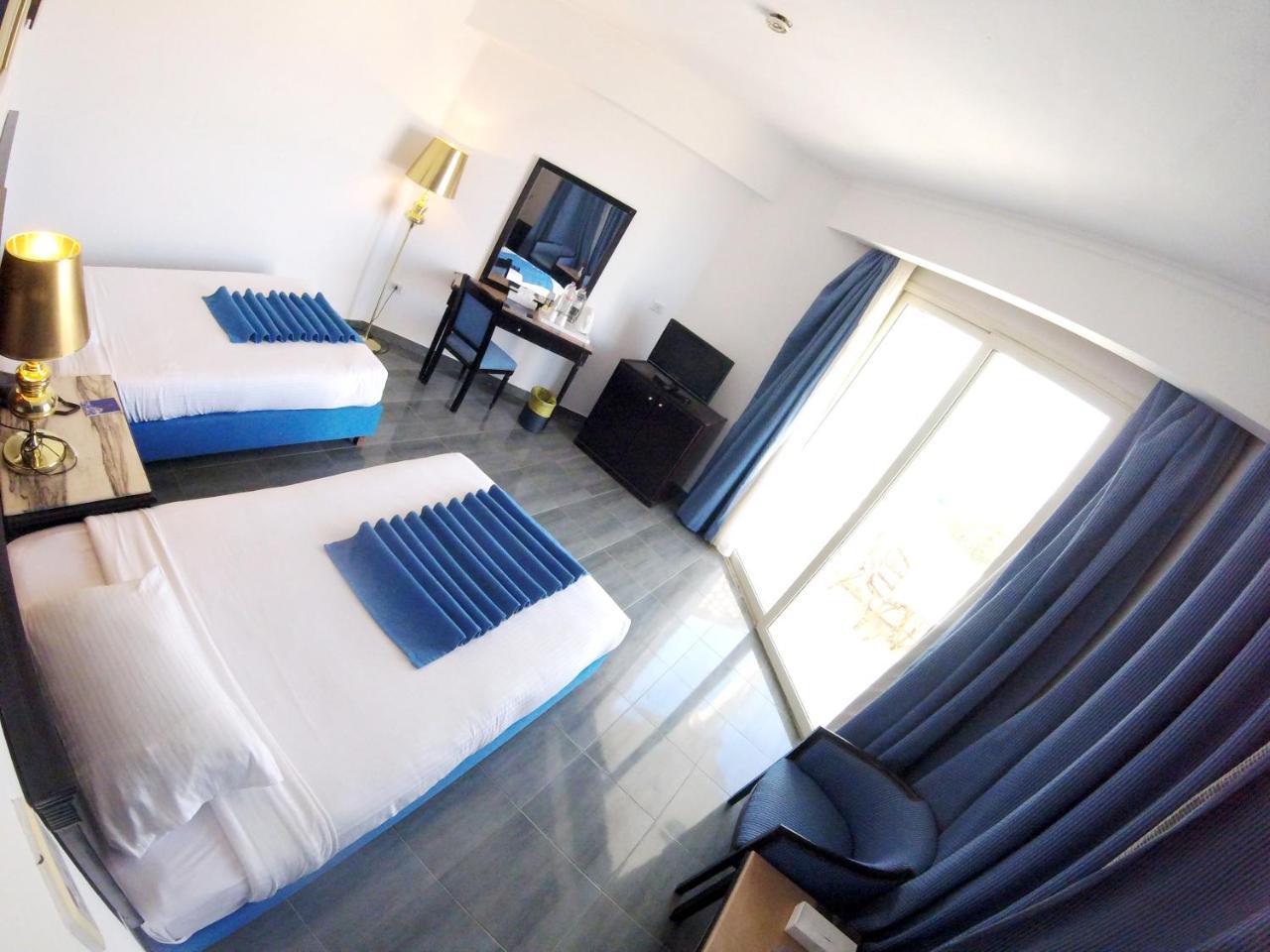 Hotel Emerald Aqua Park City Hurghada Exterior foto