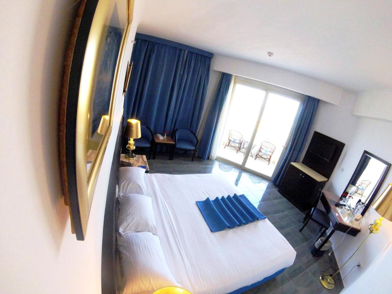Hotel Emerald Aqua Park City Hurghada Exterior foto