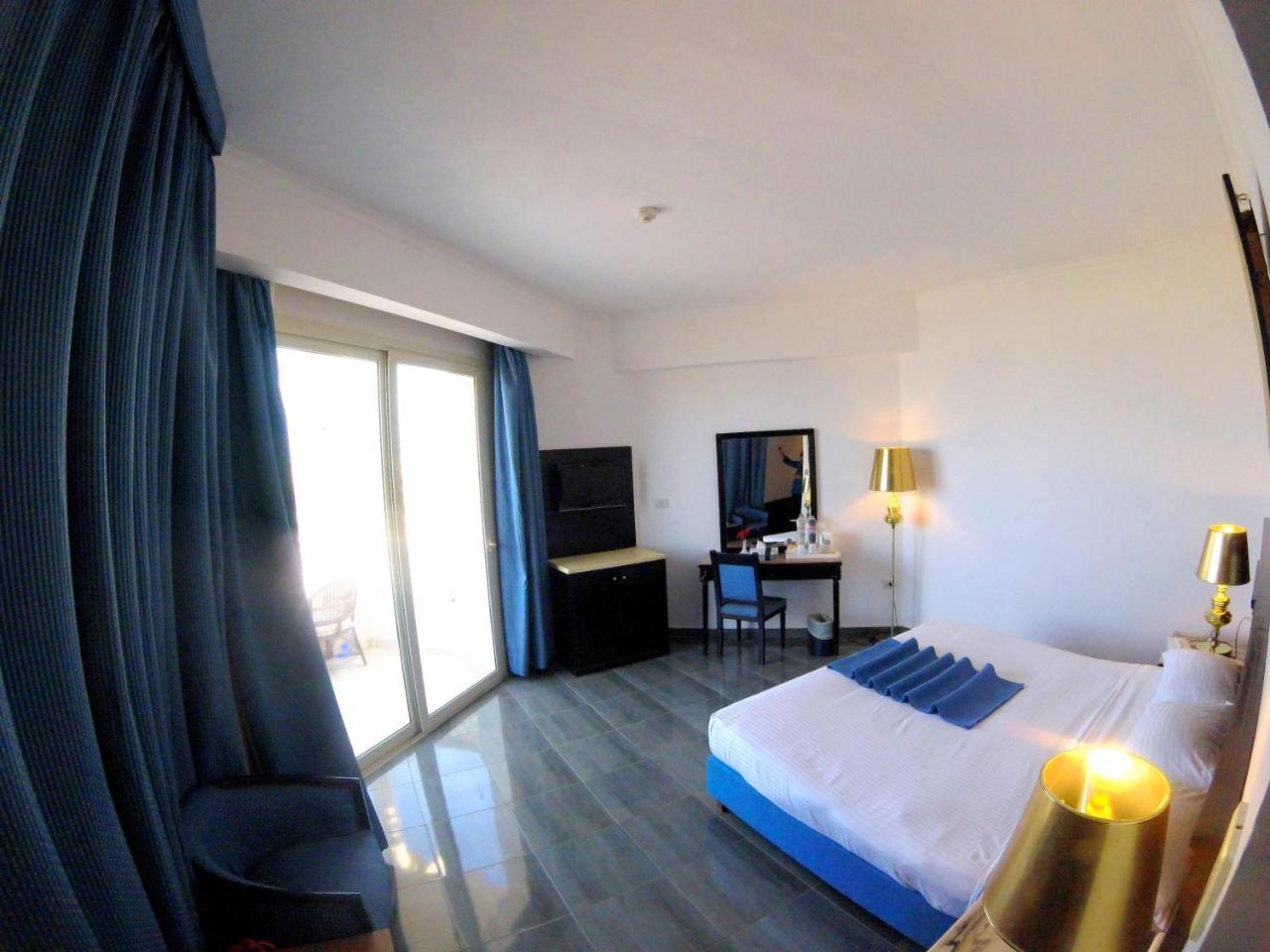 Hotel Emerald Aqua Park City Hurghada Exterior foto