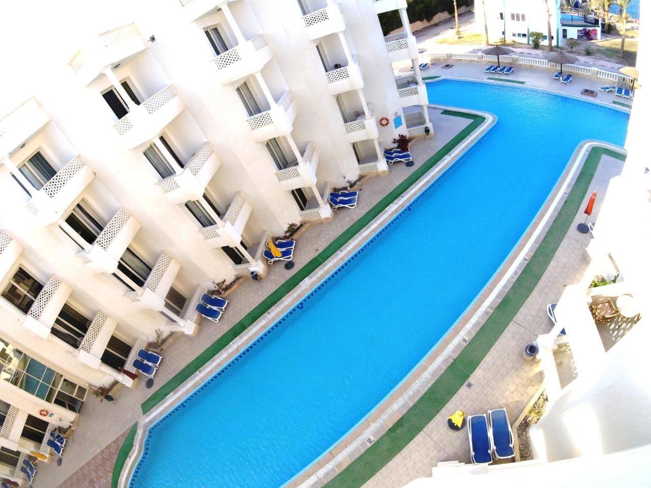 Hotel Emerald Aqua Park City Hurghada Exterior foto